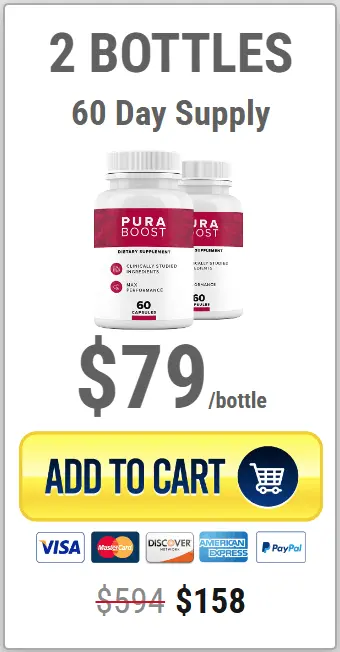 Buy PuraBoost 1 Bottle